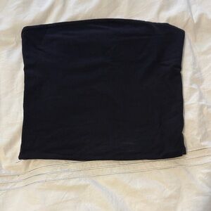Black Women's Tube shirt - brandy melville